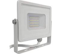 V-TAC LAMPADA LED FARO 20W PROIETTORE SMD SAMSUNG CHIP CORPO BIANCO 6400K (444)**PUOI PAGARE ANCHE ALLA CONSEGNA!!!**