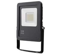 Proiettore Led Slim Luce calda - 30 Watt
