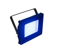 Proiettore LED SMD Blu EUROLITE IP65 per Esterni con 100 LED Potenti