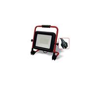 Proiettore LED SMD da 100 Watt Slim Su Supporto Richiudibile FR-PL100WSH IP65 Fr