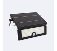 Proiettore LED Solar 10W IP54 con Sensore di Movimento PIR e Crepuscolare