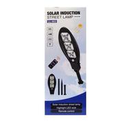 Proiettore LED Solare con Sensore di Movimento PIR - Modello LL-003