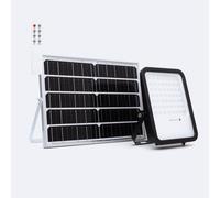 Proiettore LED Solare per Esterni Nurda 20W 2200 lm IP65 con Telecomando