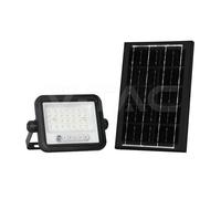 Faro a Led con Pannello Solare V-Tac con Crepuscolare ULTRA LUMINOSO 700 Lumen