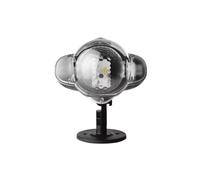 Proiettore LED Stelle Bianco Freddo + Christmas Lighting DCPN01