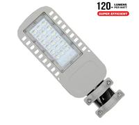 V-TAC PRO Armatura Stradale LED Chip Samsung 30W 135LM 6500K IP65 [EEK: A+++]