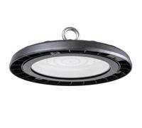 Proiettore LED UFO Colore Nero 100 Watt IP65 Luce Naturale 4500K