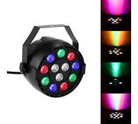 Proiettore-Light gioco LED 12x1W RGBW DMX - Pure Luce Florida