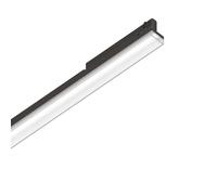 DISPLAY WIDE PROIETTORE LINEARE PER BINARIO TRIFASE 21W 2550 lm 3000 K ON-OFF NERO 56,5CM
