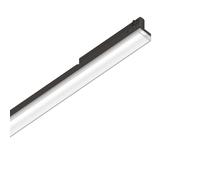 Proiettore Lineare Display Metallo Nero Led 21W 3000K Luce Calda [EEK: A++]