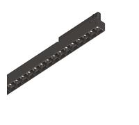 Proiettore Lineare Display Metallo Nero Led A Vista 40W 4000K L Naturale