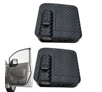 Proiettore logo delle luci delle porte 'auto - Luce ombra, lampada a LED di ingresso | Display logo ad alta definizione con sensore auto-off-off, nessun perforazione, illuminazione decorativa di c