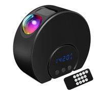 Proiettore luce camera, proiettori a luce di luna, altoparlanti Bluetooth e timer dominato, illuminazione per bambini, camera da letto adulta, feste, oggetti da arredamento, facilmente rimovibili