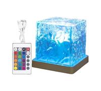 Proiettore luminoso decorativo | Telecomando per illuminazione d'atmosfera,Lampada proiettore LED luce notturna | Per camera da , soggiorno, bagno, camera da , bambino, festa compleanno