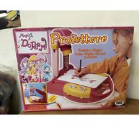 Proiettore Magica Doremi’ Gig Bandai 2000 nuovo in box da collezione