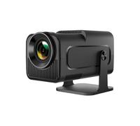 Proiettore Mini LED - IGGUAL - MP1080p - Full HD - WiFi - Bluetooth - 300 ANSI Lumen