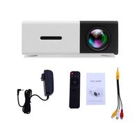 Proiettore Mini YG300 Pro LED 1080P Full HD Portatile HDMI USB Home Cinema di