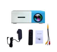 Proiettore Mini YG300 Pro LED 1080P Full HD Portatile HDMI USB Home Cinema Per