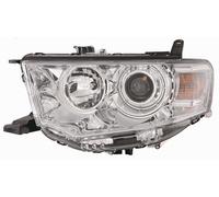 PROIETTORE MITSUBISHI L 200 DAL 2010 SINISTRO H11+HB3
