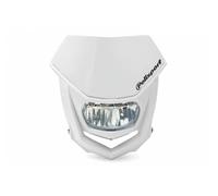 PROIETTORE MODELLO HALO LED (LAMPADINA A LED - 12V CORRENTE CONTINUA) COLORE BIA