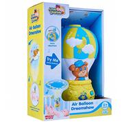 Proiettore Musicale Carillon Air Balloon per la Culla con Divertenti Melodie