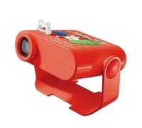 Proiettore natalizio a LED, proiettore natalizio per esterni, proiettore di luci natalizie, proiezione natalizia animata, proiettore portatile per storie di sonno per inverno, Natale, decorazione per