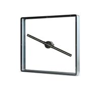 Proiettore olografico 3D 42cm Copertura protettiva 3D Fan Anti Touch Copertura quadrata, macchina for esposizione pubblicitaria Alta Definizione