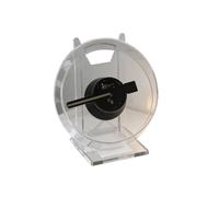 Proiettore Olografico 3D con Ventilatore, Macchina Pubblicitaria A LED da Tavolo, Visualizzazione di Immagini Olografiche e Video con