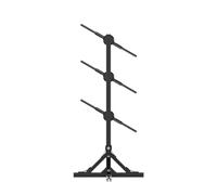 Proiettore olografico 3D da 45 cm, lettore olografico for segnaletica LED HD Wi-Fi, supporto pubblicitario, caricamento video wireless, negozio, bar Alta luminosità