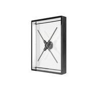 Proiettore olografico 3D da 52/56/60/65 cm, macchina integrata, lettore di lampade a LED con display pubblicitario e copertura, Wi-Fi Ventilatore olografico 3D(60cm)