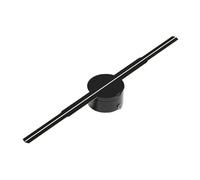 Proiettore olografico 3D Fan Display a LED Controllo flessibile Macchina pubblicitaria Lettore logo personalizzato Alta Definizione(P42)