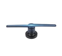 Proiettore Olografico 3D LED WiFi, Display Pubblicitario, Ventilatore, Lampada For Immagini Olografiche, Lettore Olografico Remoto 3D