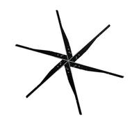 Proiettore olografico a LED con ventola olografica 3D da 115-180 cm for display pubblicitario ad alta risoluzione 2048 * 2880 dpi di grandi dimensioni Alta Definizione(150CM)