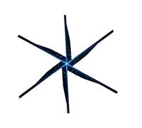 Proiettore olografico a ventaglio, Display a ventaglio con ologramma 3D Videoproiettore di animazione 3D Luce pubblicitaria Cartello a led Trasmetti video di immagini, Nuovo strumento pubblicitario(8