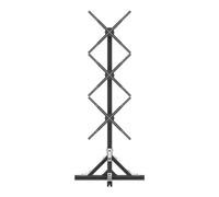 Proiettore olografico con ventola olografica 3D da 3X50 cm Supporta la connessione Wi-Fi Macchina pubblicitaria con testo e immagine for insegne di negozi aziendali, bar Alta Definizione