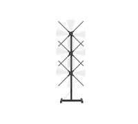 Proiettore olografico LED con ventola 3D Splicing 3in1, macchina pubblicitaria professionale fai da te for immagine, for insegne di negozi aziendali Ampio angolo di visione(190 * 80CM)