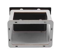 Proiettore olografico - Legno + Acrilico, 5,1 x 10 x 9 cm Home Cinema compatto ed educativo | Display ologramma telefono 3D strumento creativo di apprendimento STEM, kit di esperimenti di fisica per