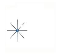 Proiettore ologramma 3D da 150 cm Fan Pubblicità Display Lettore olografico Luce Real Macchina Holofan Set(UK Plug)