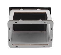 Proiettore ologramma 3D - Display Home Cinema per cellulare, design compatto, facile da montare, proiezione chiara | Display olografico per smartphone fai da te, pubblicità, ologramma mobile,