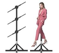 Proiettore ologramma 3D, ventola pubblicitaria da 45 cm, con app e audio Bluetooth, ideale per cartelli da negozio di affari, bar, casinò e feste