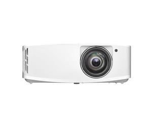 Proiettore Optoma 4K400STx a ottica corta 4000 ANSI lumen DLP 2160p (3840x2160) 3D Ready Bianco - Nouvo