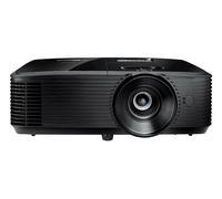 Proiettore Optoma H190X a fuoco standard 3900 ANSI lumen DLP WXGA (1280x800) 3D Ready Nero - Nouvo