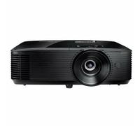 OPTOMA S336 VIDEO PROJECTOR SVGA 800X600 4000 LUMENS 25000:1 VGA HDMI SPEAKER 10W