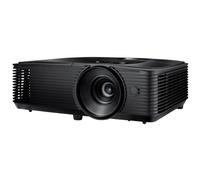 Optoma Proiettore S336 raggio standard – 4000 ANSI lumen DLP SVGA 800x600 Compatibilità 3D Nero