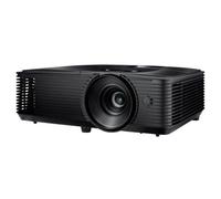 Optoma W371 Proiettore a raggio standard 3800 ANSI lumen DLP WXGA (1280x800) Compatibilità 3D Nero