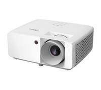Optoma ZH400 videoproiettore 4000 ANSI lumen DLP 1080p (1920x1080) Compatibilità 3D Bianco