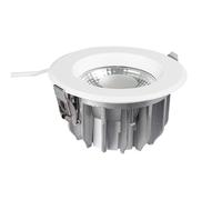 PROIETTORE PANEL LED DOWNLIGHT 30W 4000K BIANCO COB - 211277