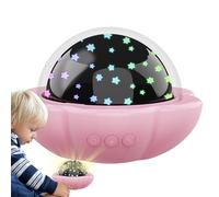 Proiettore per bambini | Lampada Notturna Stelle Proiezione per Soffitto,Proiezione LED per Scrivania Mensola Camera da Bambino Soggiorno Camera Bambino