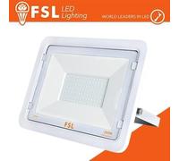 Proiettore per esterni Bianco 100W - IP65 115° 6500K - FLFSB809-100W65