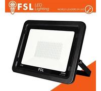 Proiettore per esterni Nero 150W - IP65 115° 4000K - FLFSF809-150W40